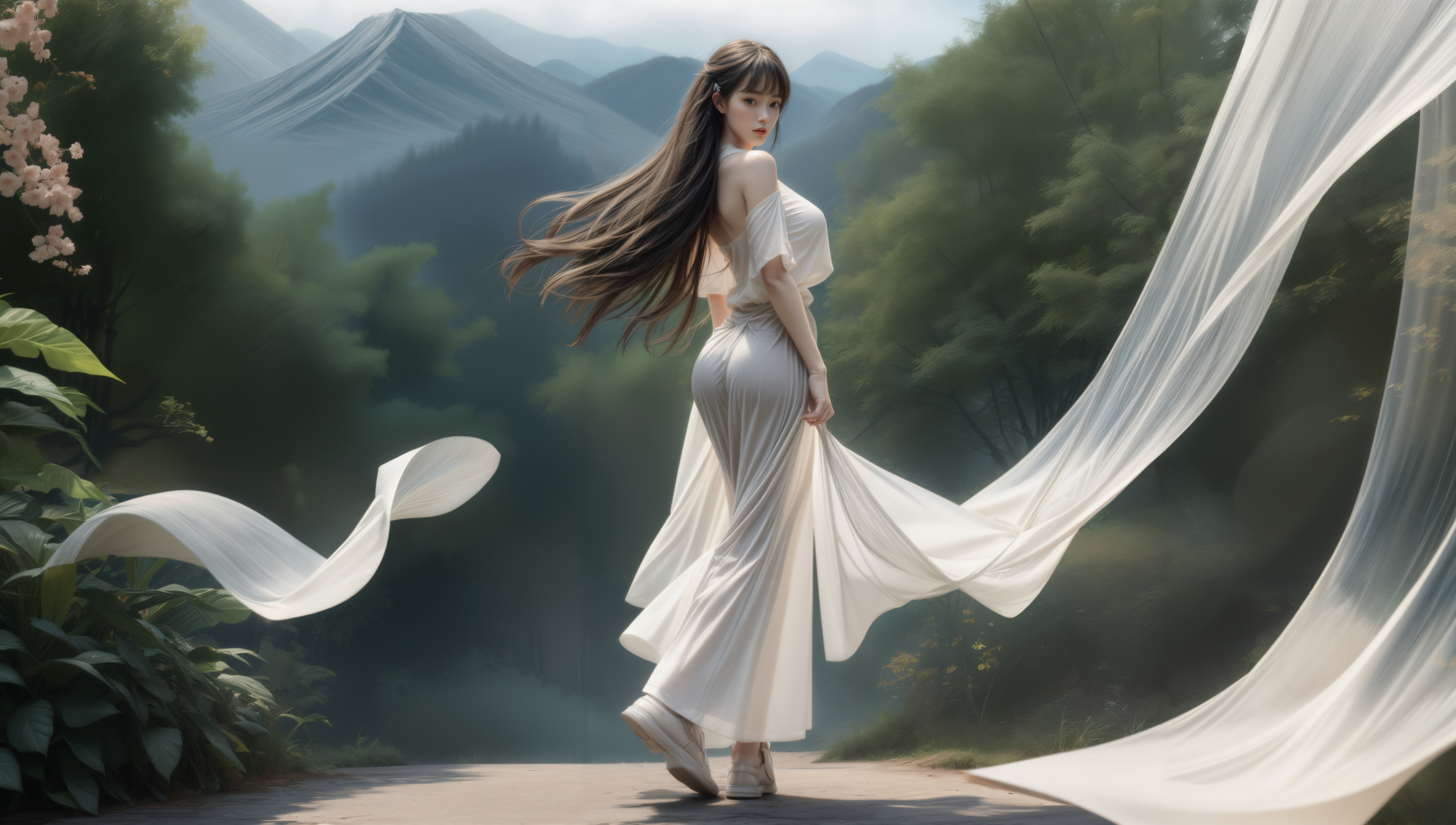 江西安福：火笔生万象 烙画传千年